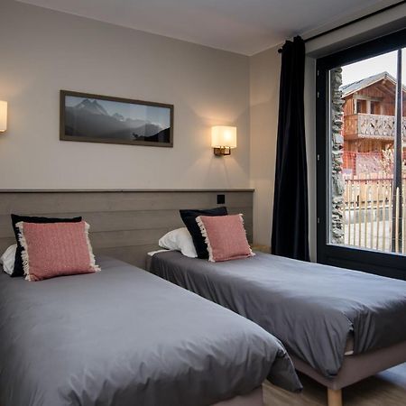 Chalets Residence Snoweden ラ・プラーニュ エクステリア 写真