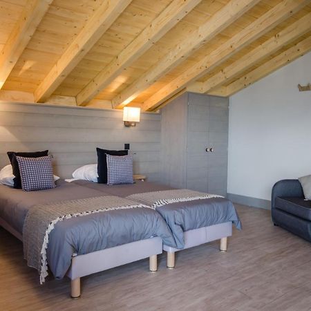 Chalets Residence Snoweden ラ・プラーニュ エクステリア 写真