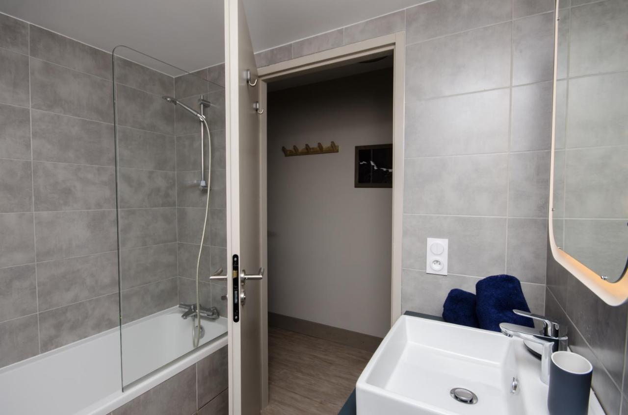 Chalets Residence Snoweden ラ・プラーニュ エクステリア 写真