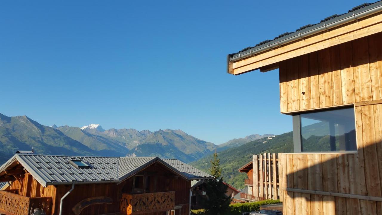 Chalets Residence Snoweden ラ・プラーニュ エクステリア 写真
